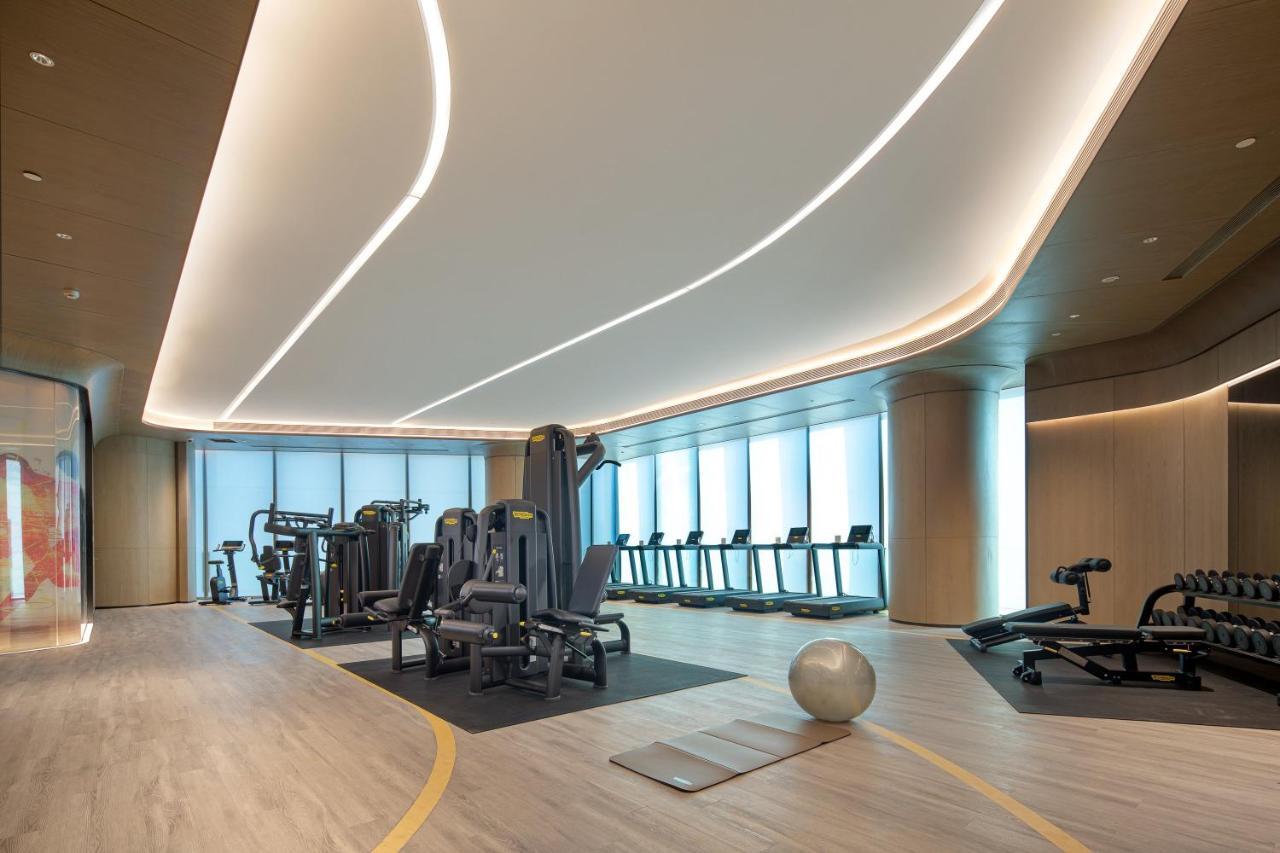 Crowne Plaza Chaozhou Riverside By Ihg Exterior foto
