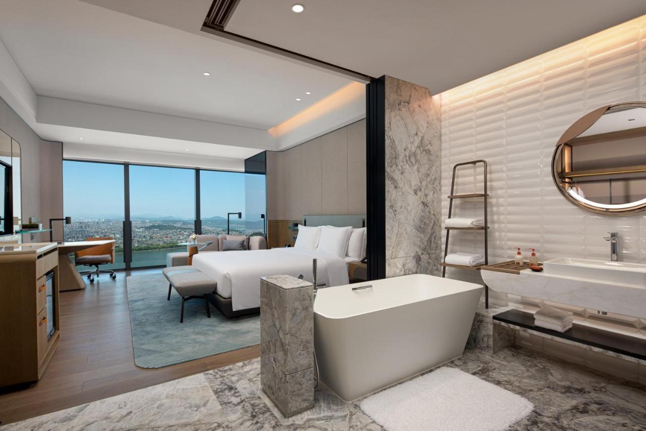 Crowne Plaza Chaozhou Riverside By Ihg Exterior foto